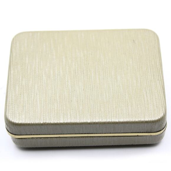 Vintage Flower Pin w Cultured Pearl 12KT Gold Filled Original Gift Box - Hey Viv - Picture 8 of 9